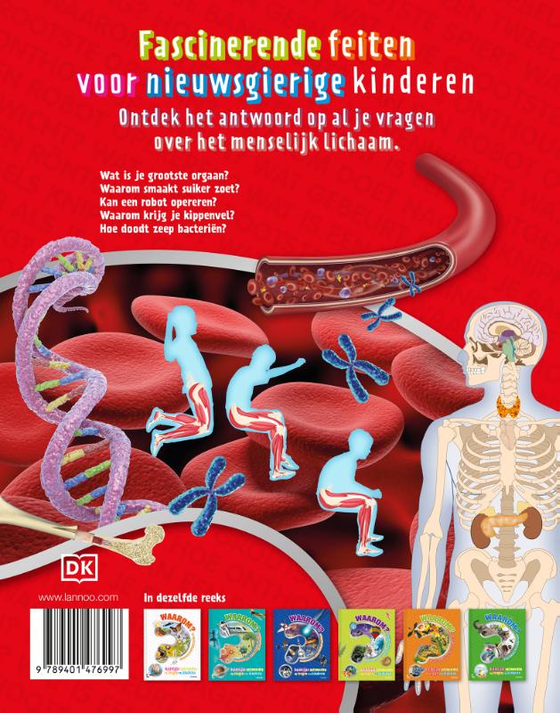 De grote encyclopedie van je lichaam
