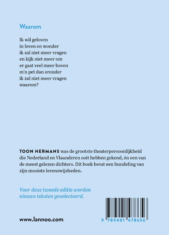 Wijs is anders dan geleerd