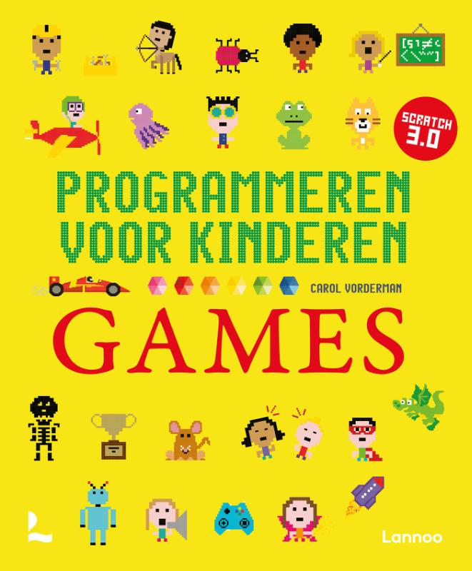 Programmeren voor kinderen – Games