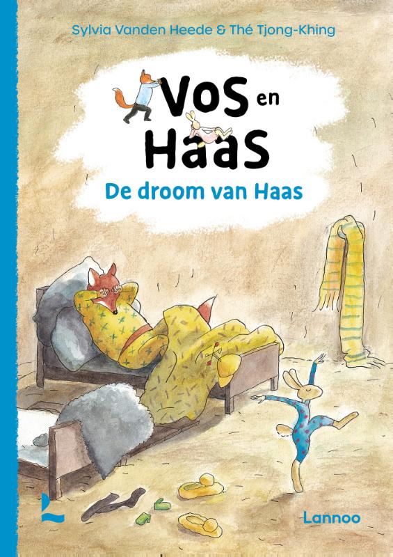 Vos en Haas – De droom van Haas