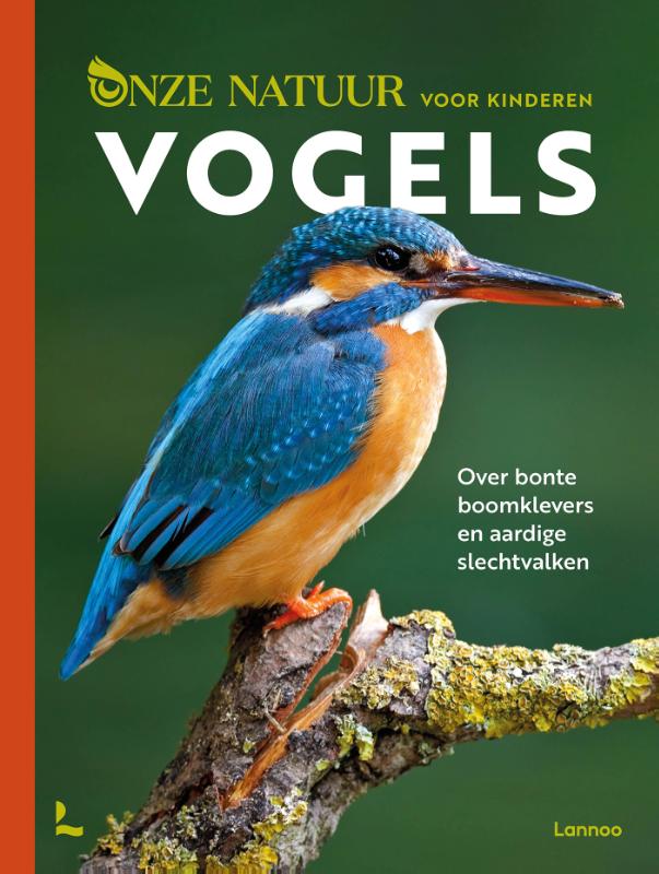 Onze Natuur voor kinderen – Vogels