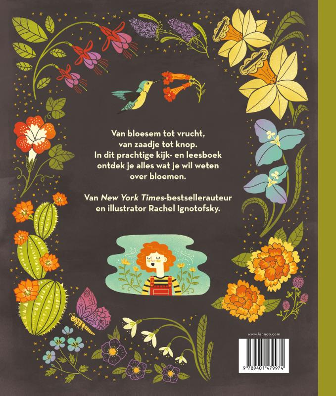Mijn mooiste bloemenboek