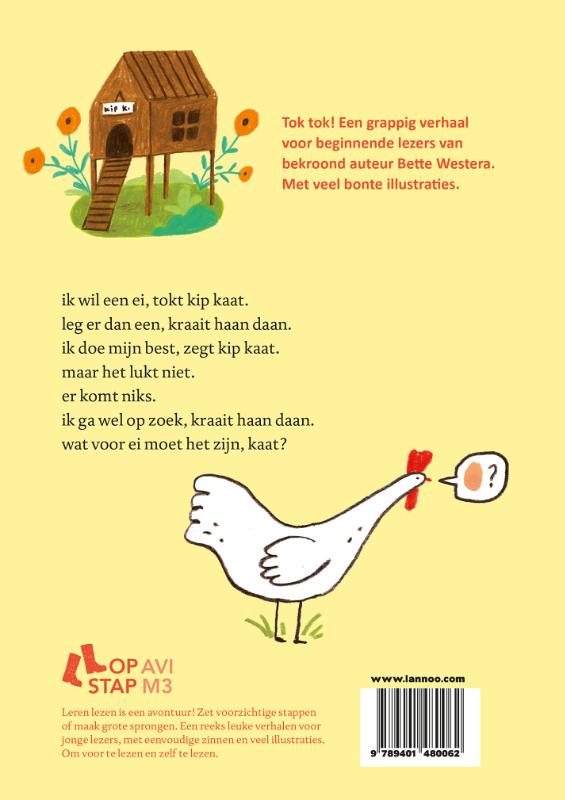 een ei voor kip kaat