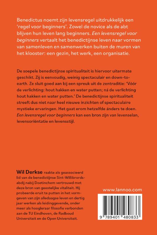 Een levensregel voor beginners