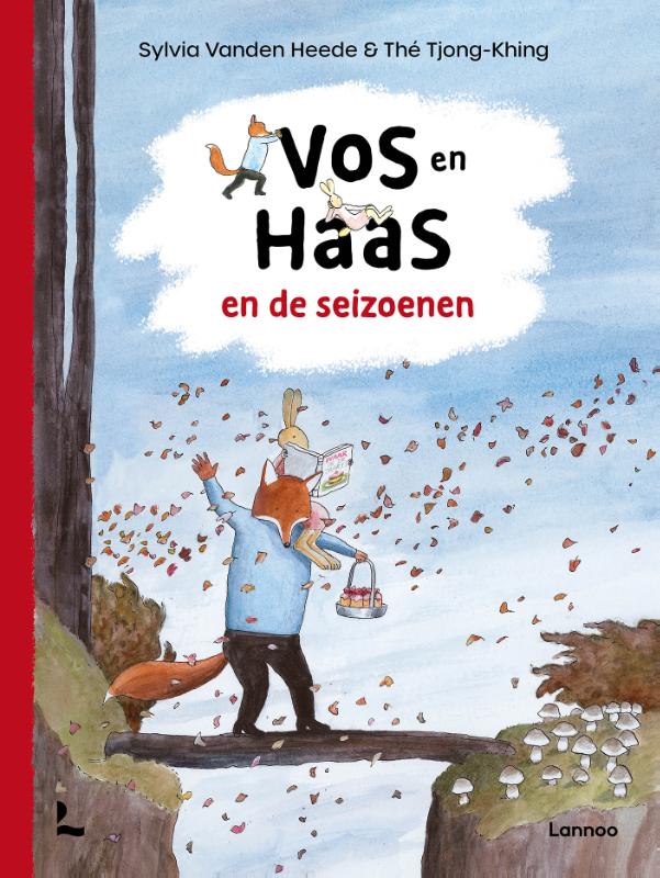 Vos en Haas en de seizoenen