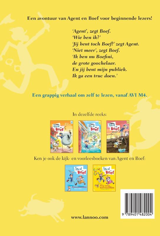 Bravo voor Boefini