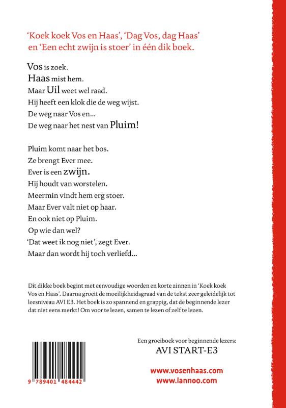 Het tweede dikke boek