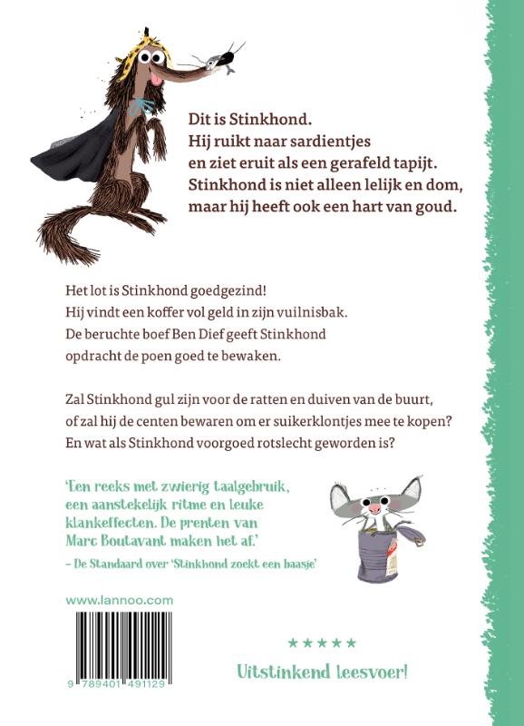 Stinkend rijk