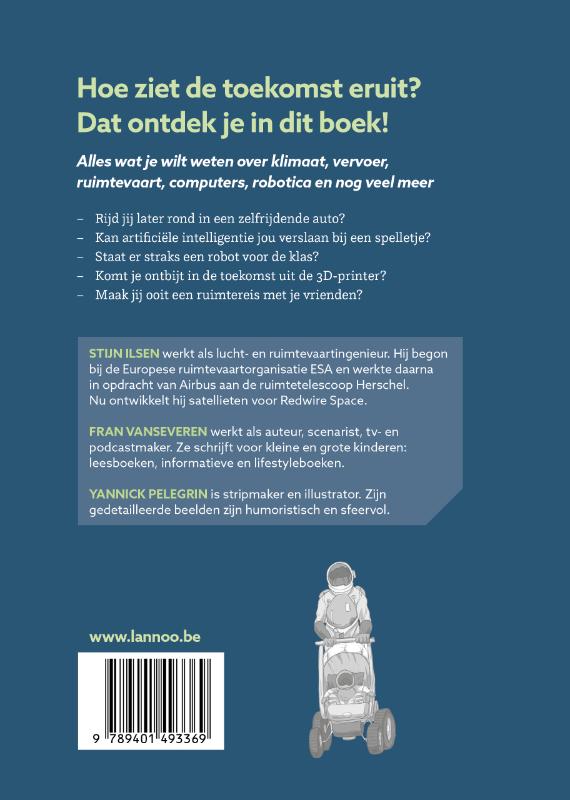 Word jij de eerste mens op Mars?