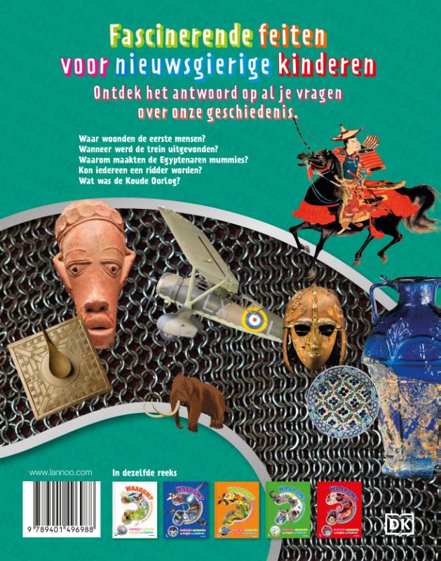 De grote geschiedenisencyclopedie