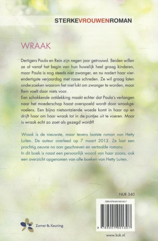 Wraak