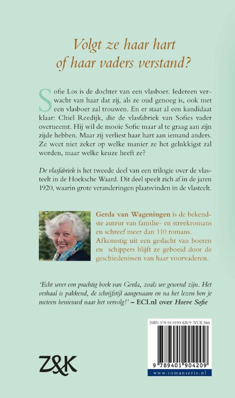 De vlasfabriek
