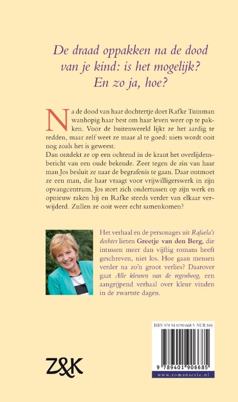 Alle kleuren van de regenboog - Afbeelding 2