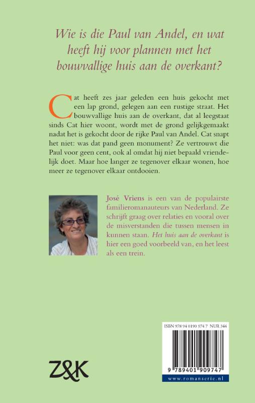 Het huis aan de overkant