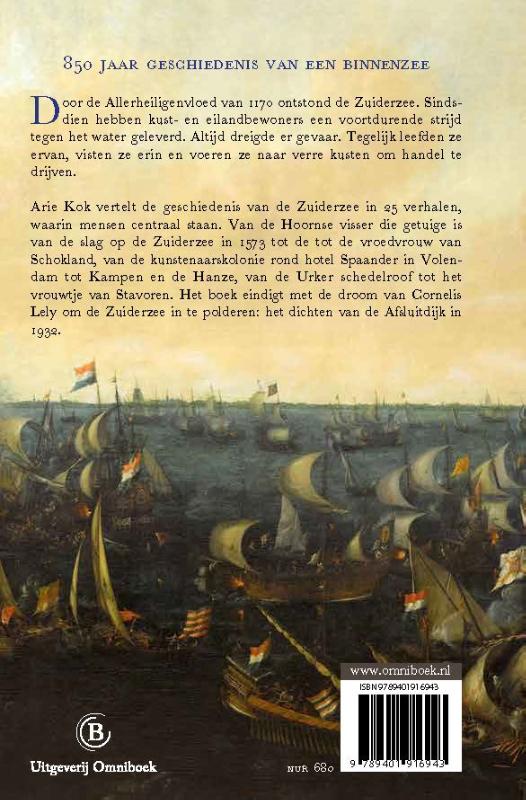 Biografie van de Zuiderzee