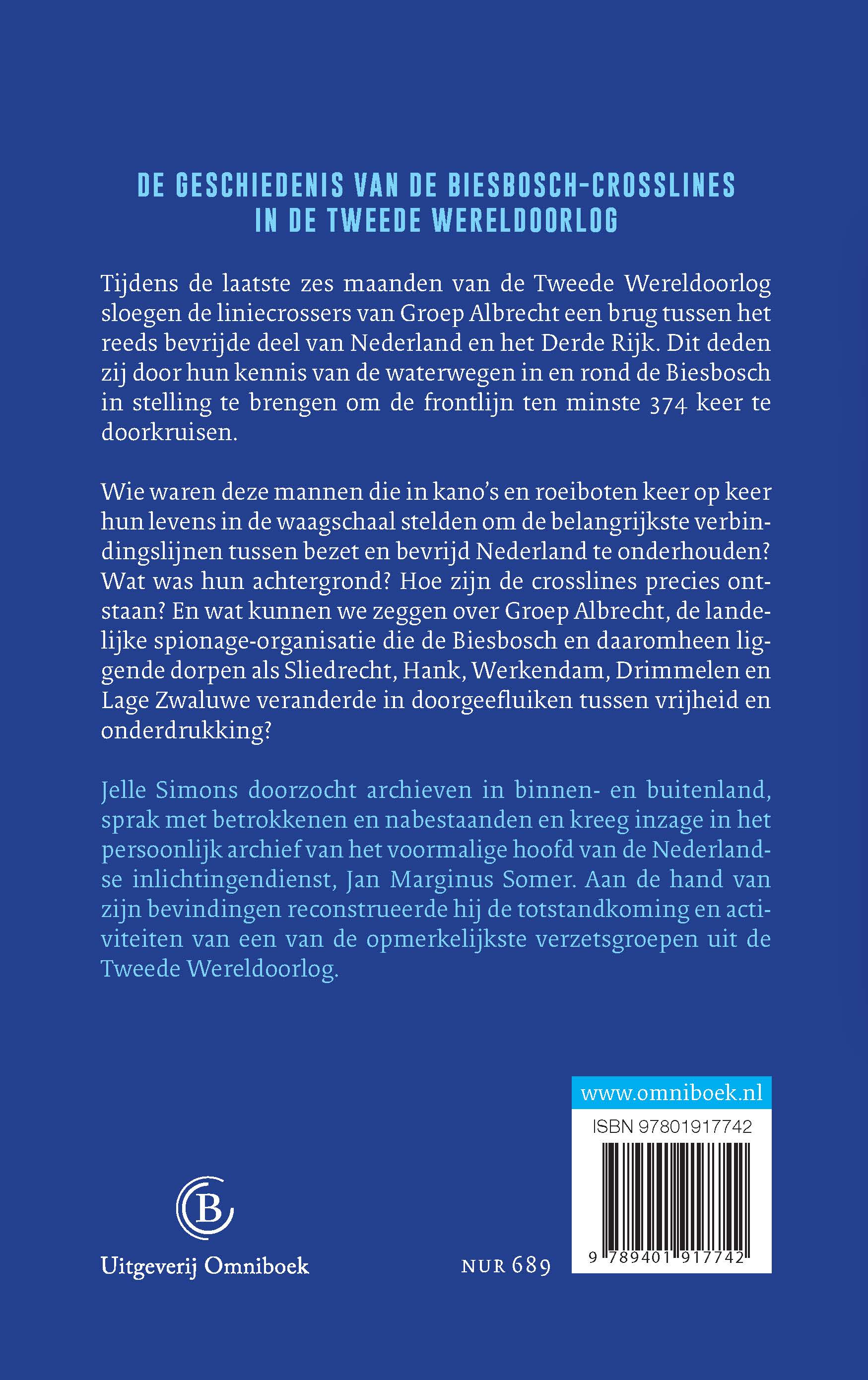 Liniecrossers - Afbeelding 2