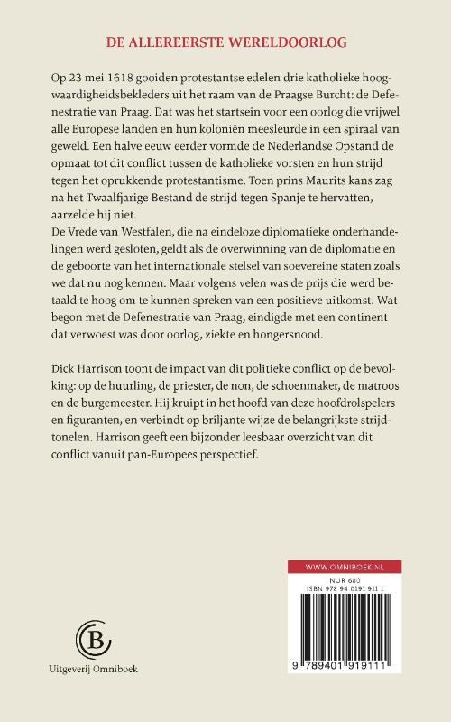 De Dertigjarige Oorlog