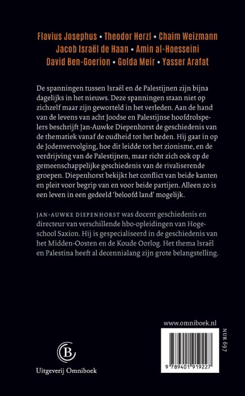 Rivalen in het beloofde land