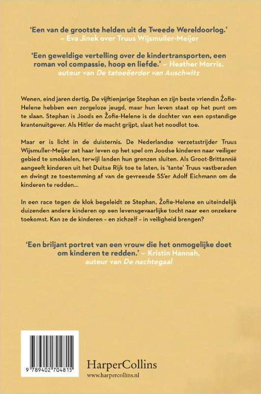 De laatste trein naar vrijheid - Afbeelding 2