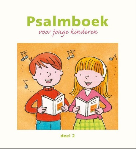 Psalmboek voor jonge kinderen – 2