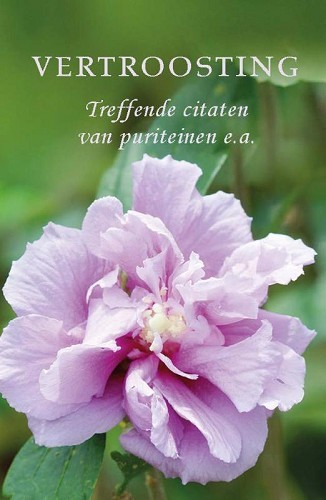 Pareltje Vertroosting