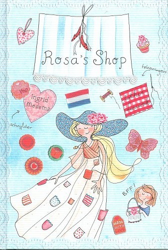 Rosa’s shop