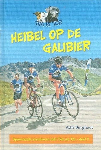 Heibel op de Galbier