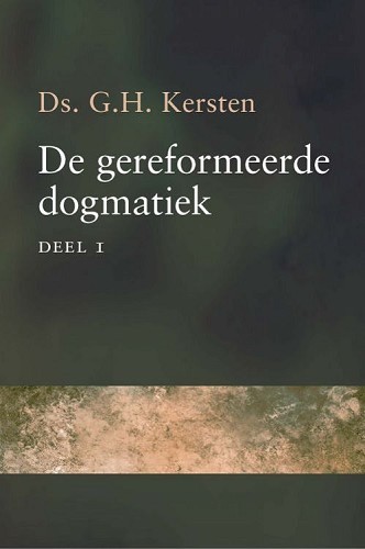 De gereformeerde dogmatiek