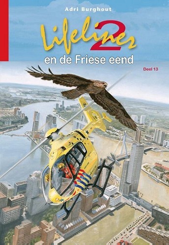 Lifeliner en de Friese eend