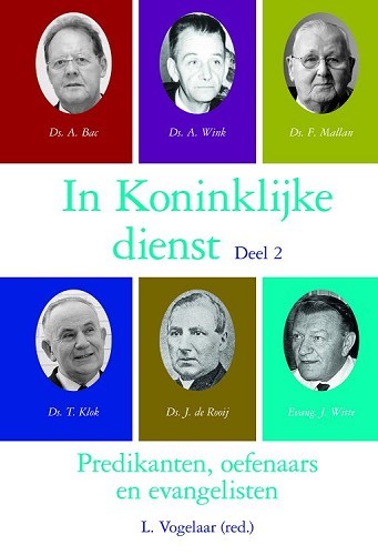In Koninklijke dienst Deel 2