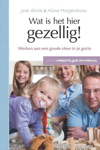 Wat is het hier gezellig!