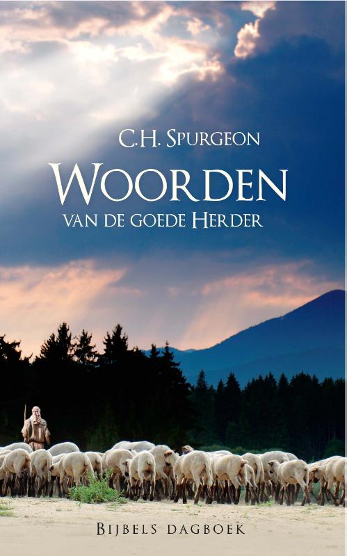 Woorden van de goede Herder – Grote letter