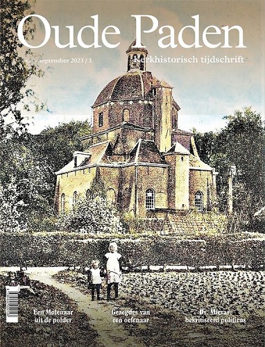 Oude Paden – 28e jrg. nummer 3
