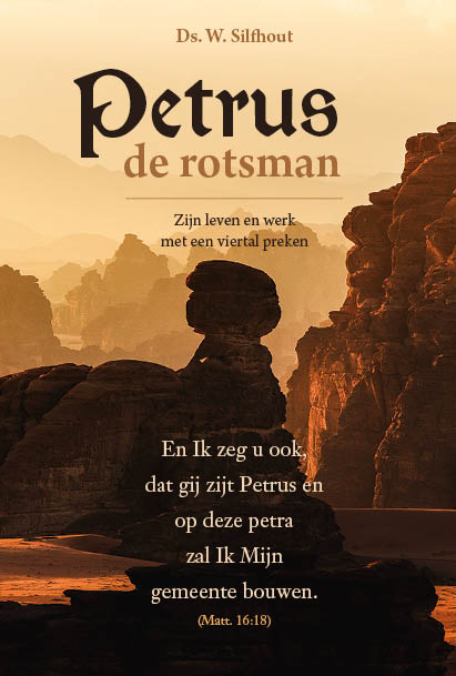 Petrus, de rotsman
