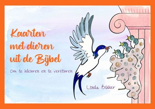 Eenvoudige kleurkaarten met dieren