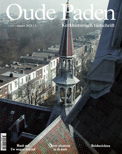 Oude Paden – 29e jrg. nummer 1