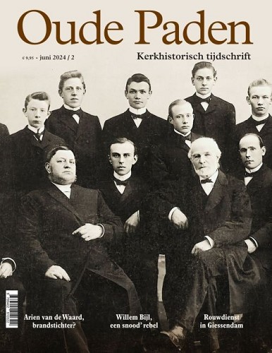 Oude Paden – 29e jrg. nummer 2
