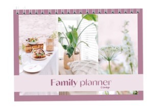 Terdege Familyplanner
