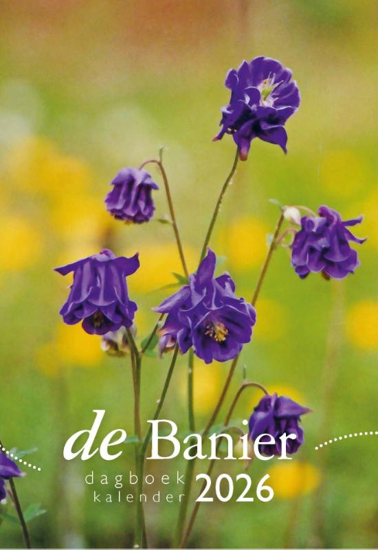 De Banier dagboekkalender 2026