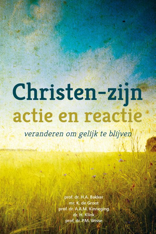 Christen-zijn
