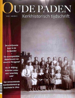 Oude Paden – 30e jrg. nummer 2