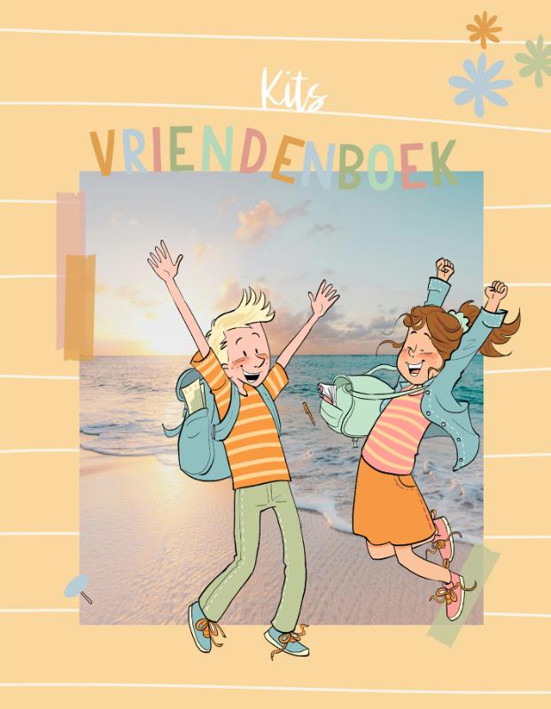 Kits Vriendenboekje