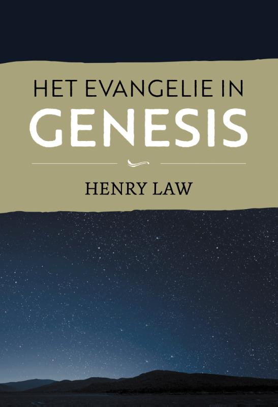 Het Evangelie in Genesis