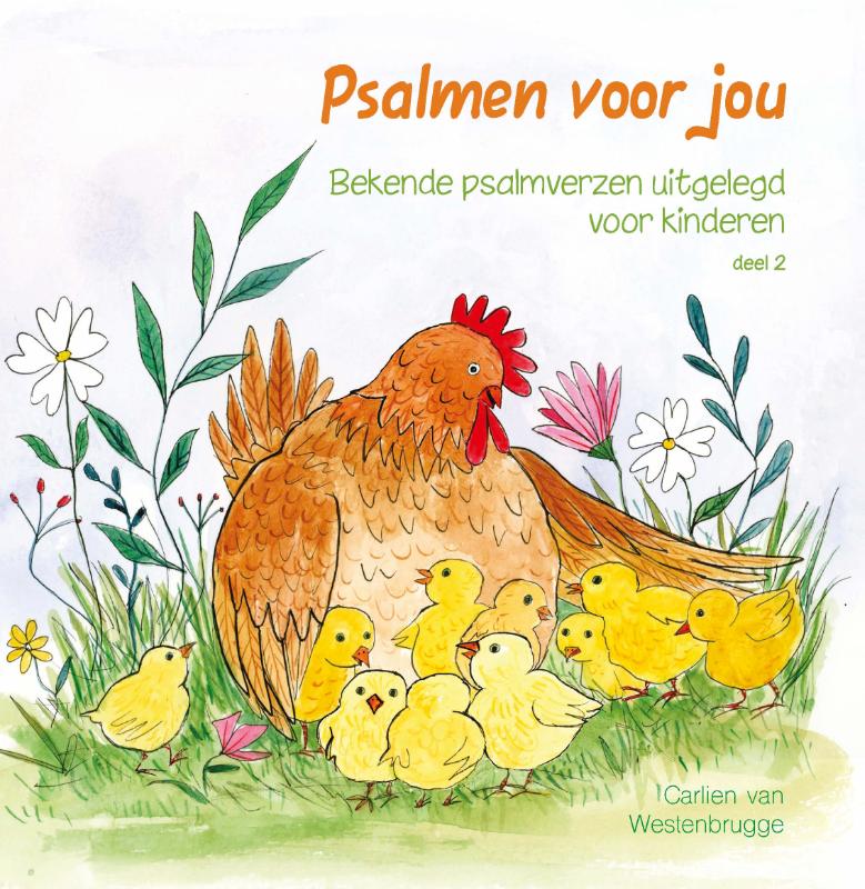 Psalmen voor jou – deel 2