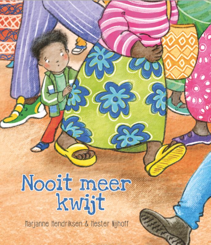 Nooit meer kwijt (werktitel)