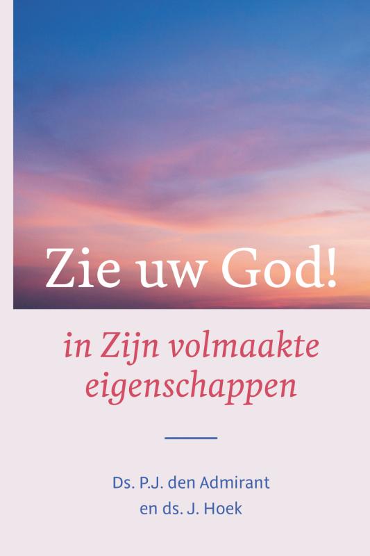 Zie uw God!