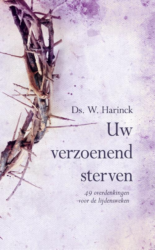 Uw verzoenend sterven
