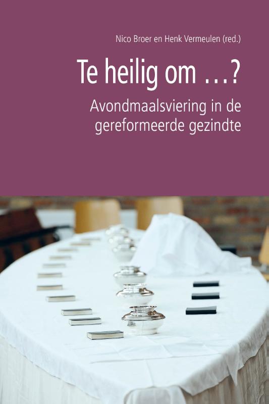 Te heilig om …?