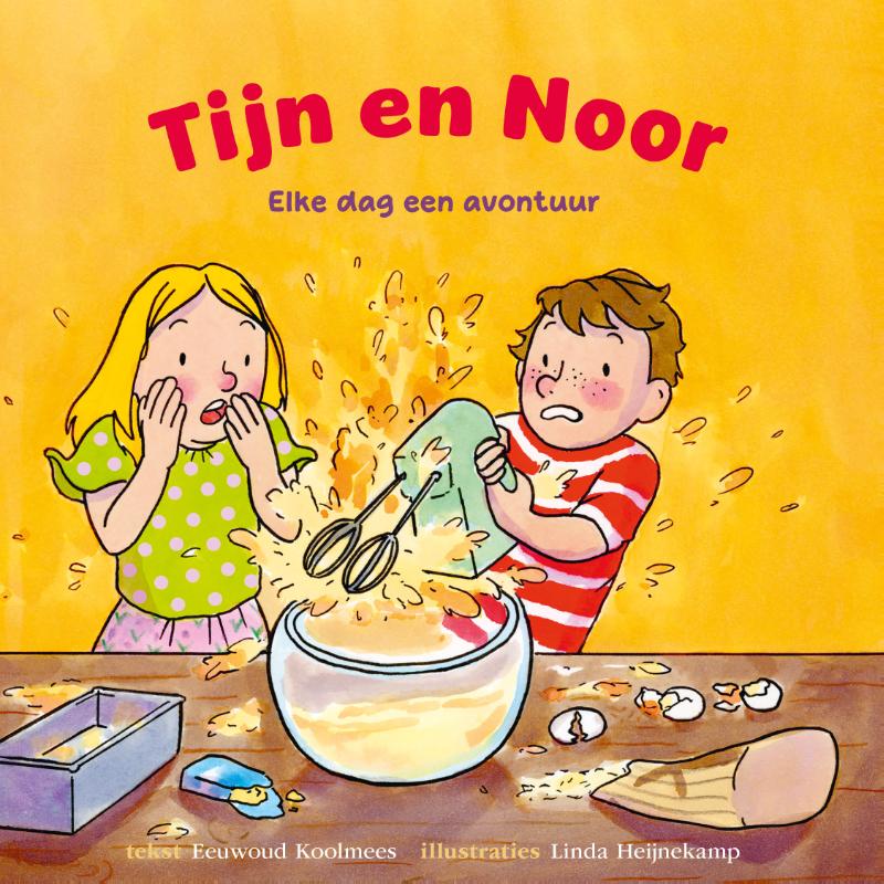 Tijn en Noor – Elke dag een avontuur