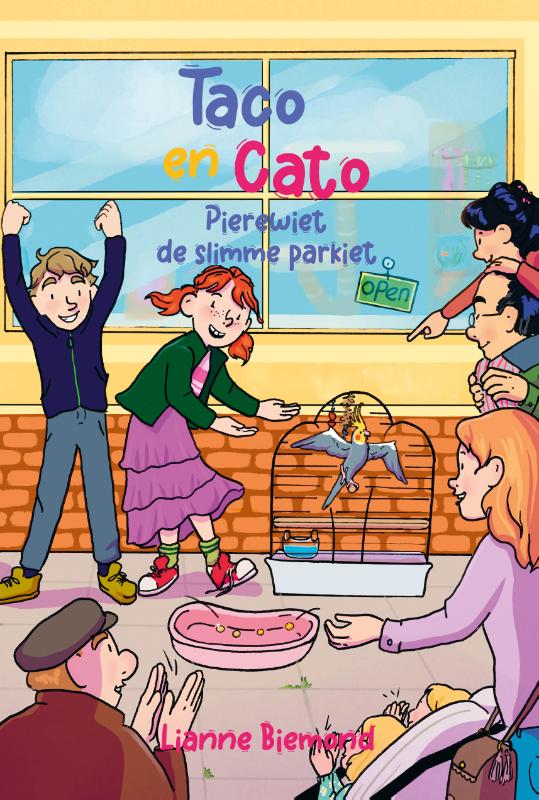 Taco en Cato
